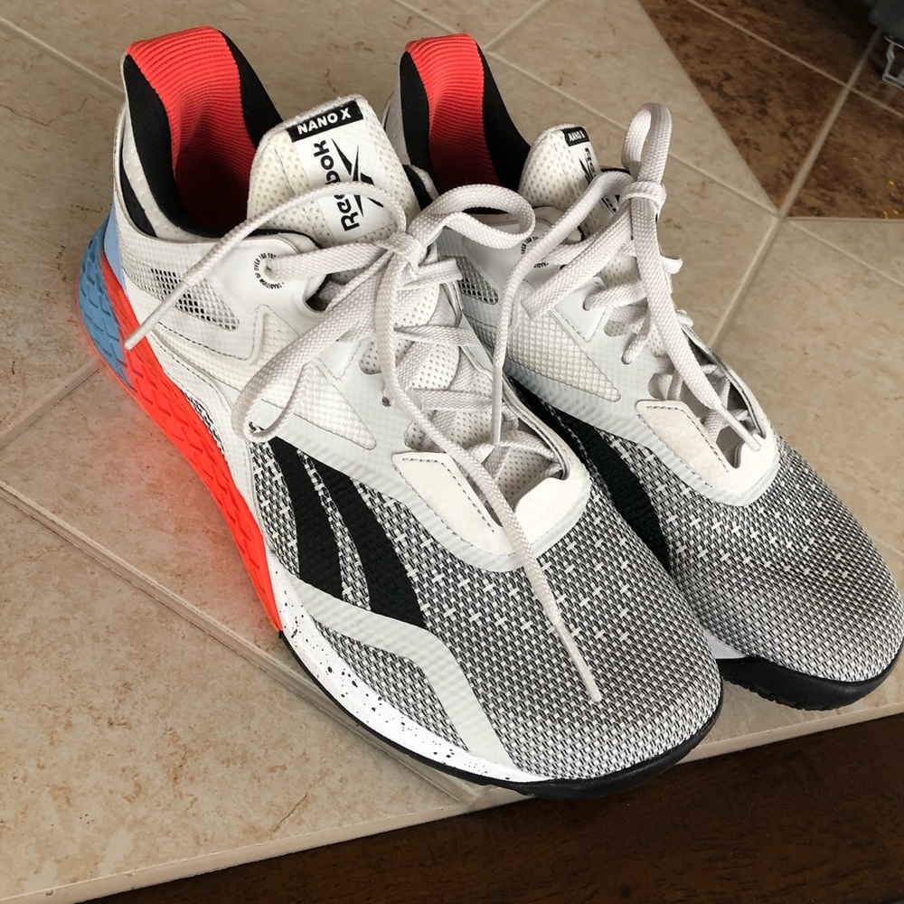 Reebok Nano X